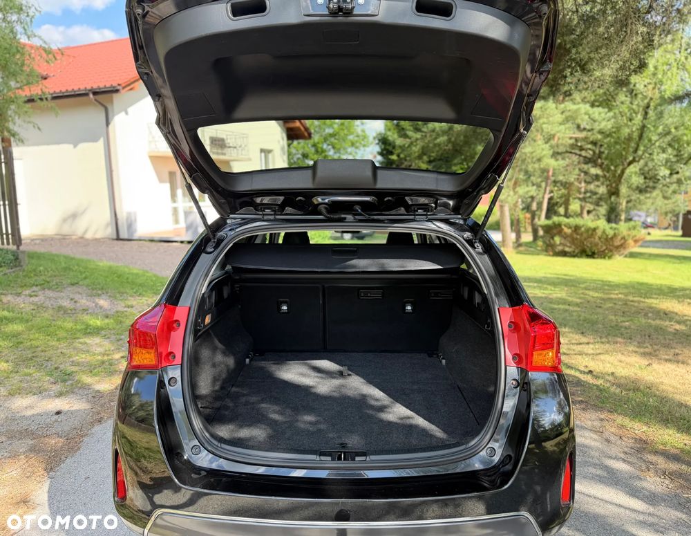 Toyota Auris - 31