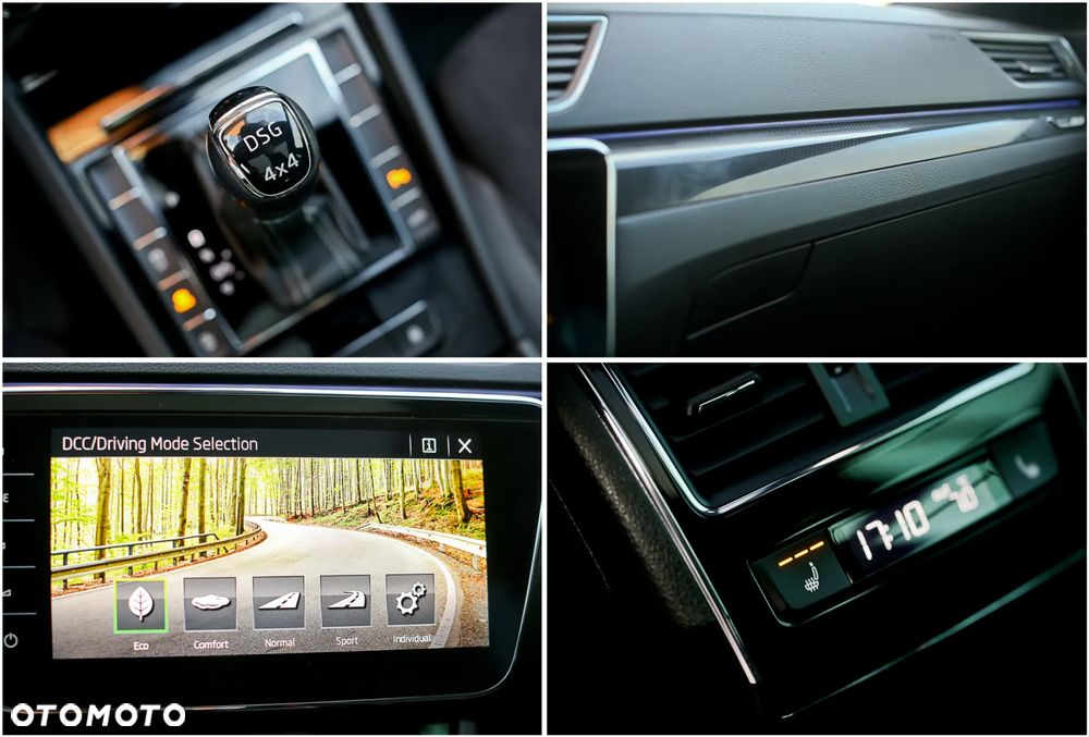 Skoda Superb 2.0 TDI 4x4 DSG Sportline - 36