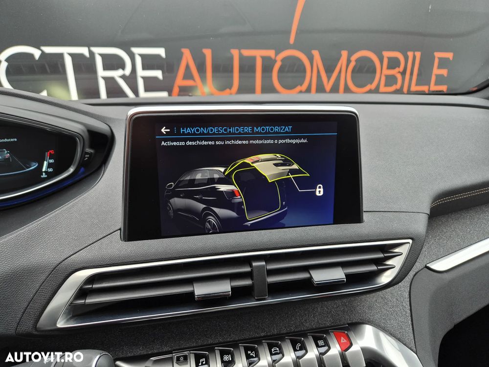 Peugeot 3008 1.6 THP EAT6 GT-Line - 32