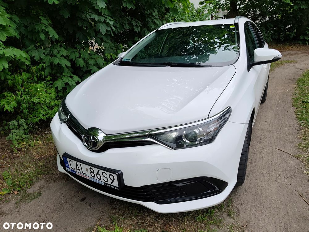 Toyota Auris 1.4 D-4D Active - 1