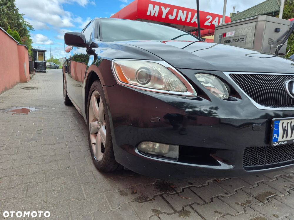Lexus GS - 18