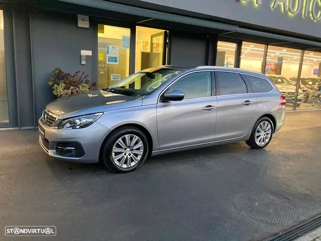 Peugeot 308 SW BlueHDi 130 Allure Pack - 4