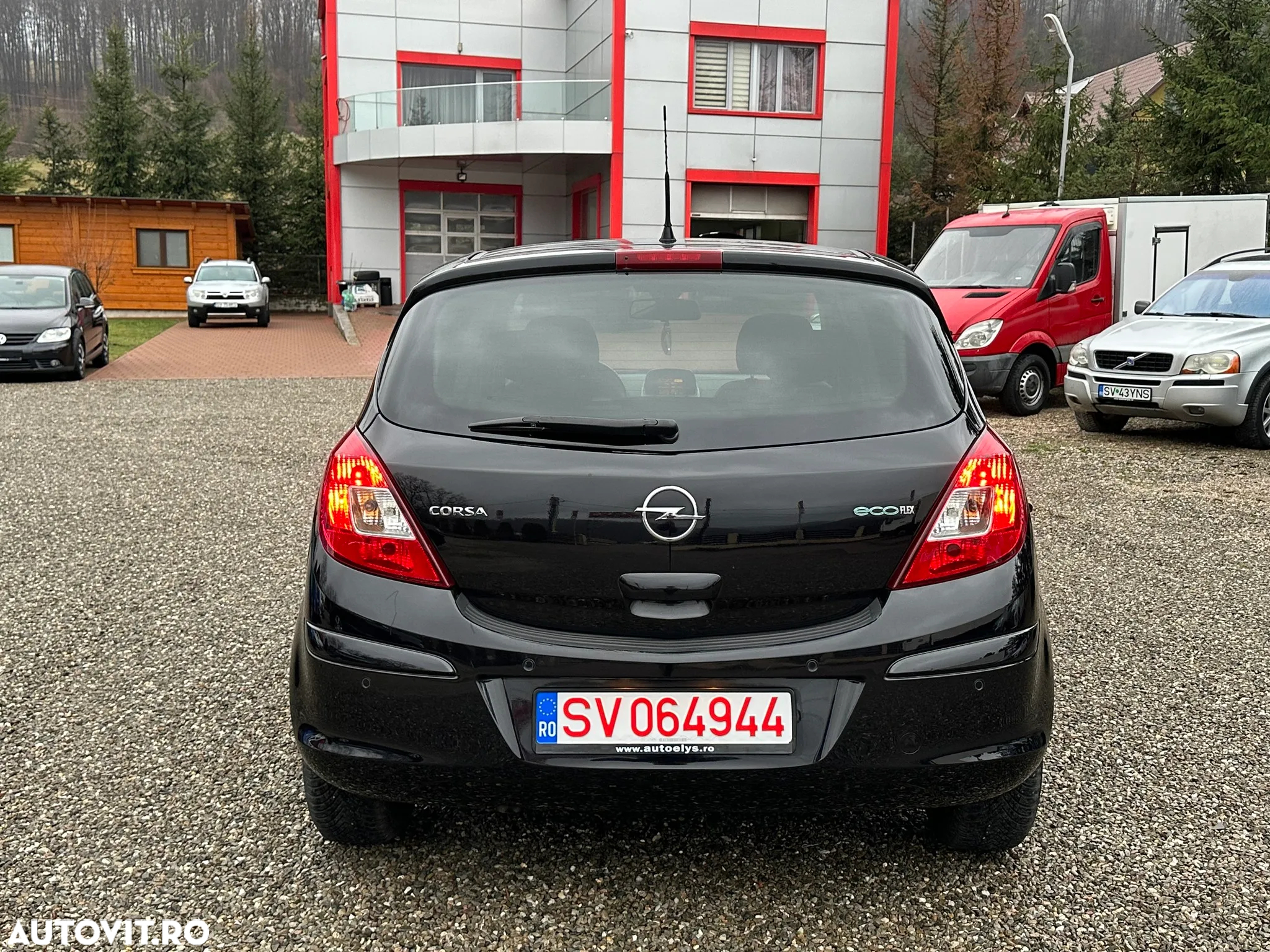 Opel Corsa 1.3 CDTI EcoFlex Cosmo - 18
