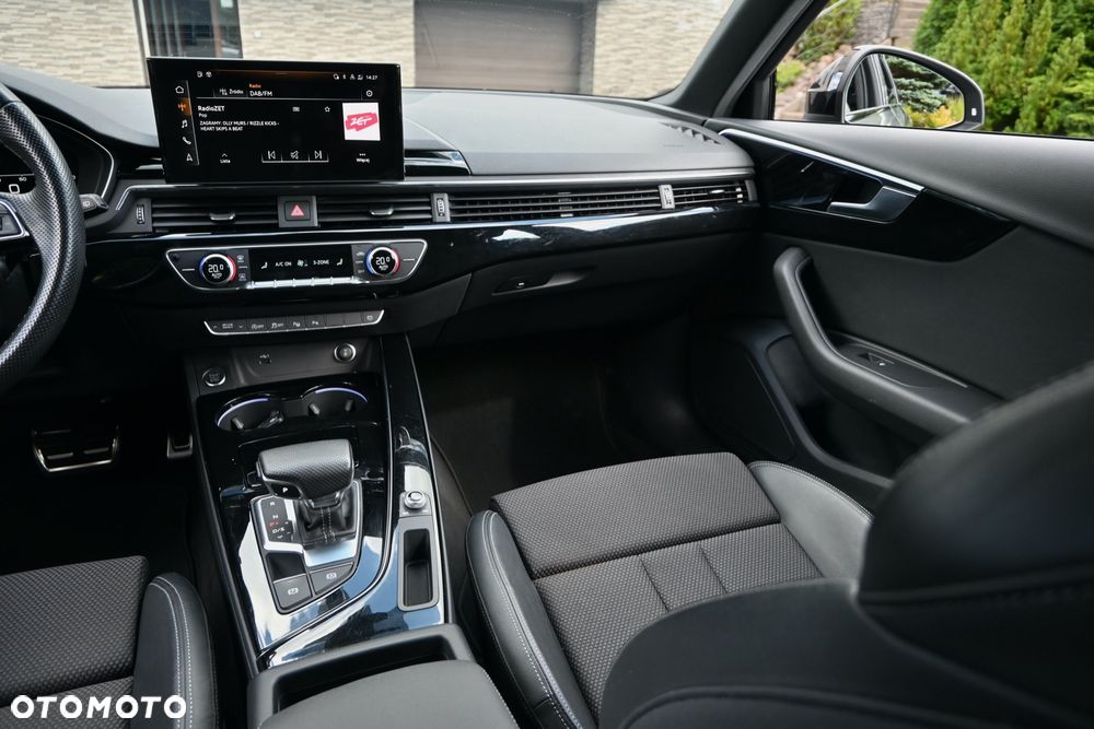 Audi A4 Avant 35 TFSI S tronic S line - 18
