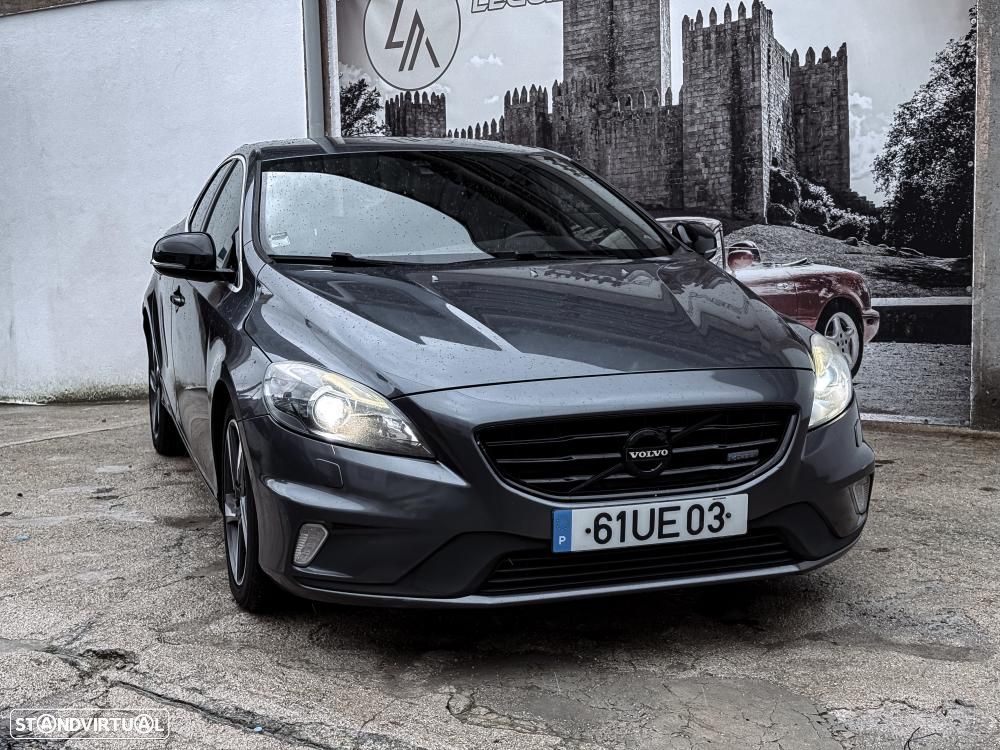Volvo V40 1.6 D2 R-Design - 2