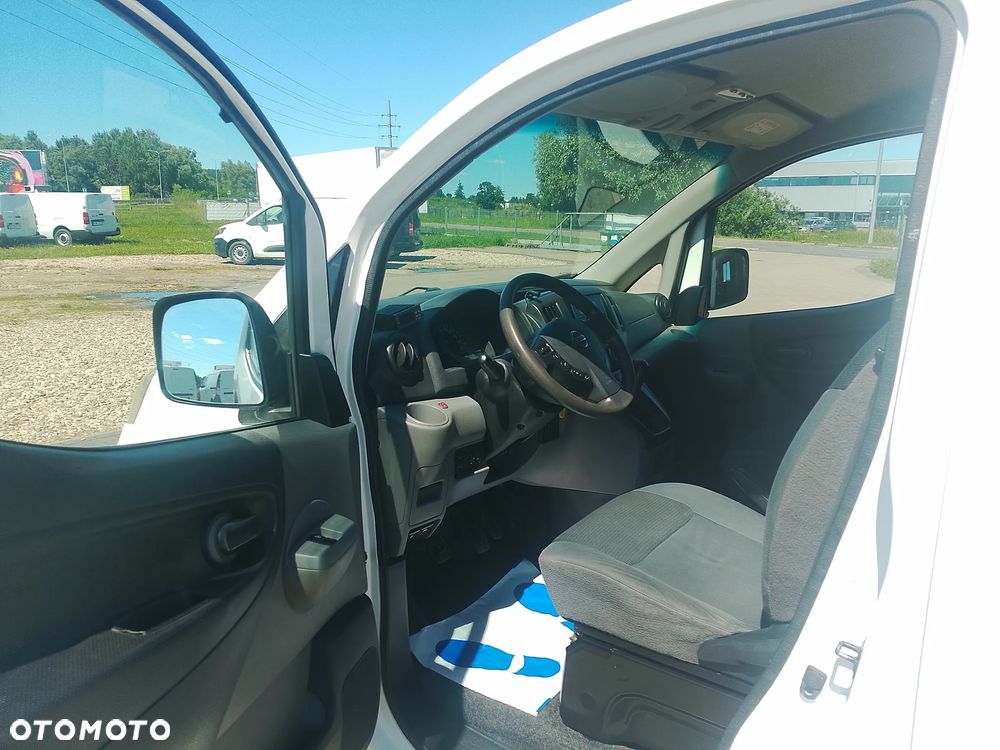 Nissan NV200 L2 Maxi Nowa Izoterma Chłodnia 220V grzanie Chłodnia Mroźnia - 20