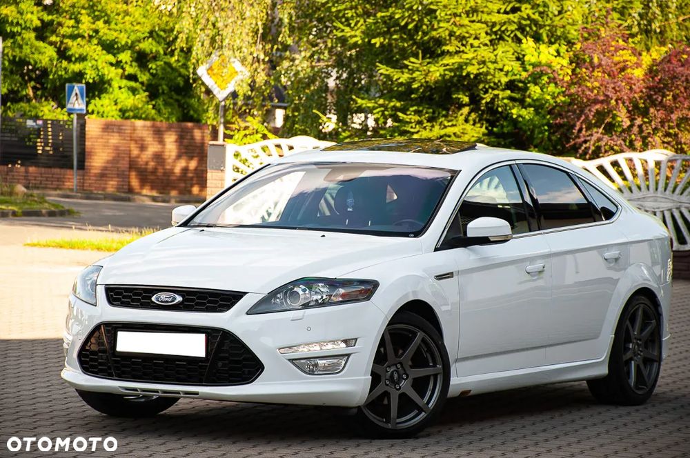 Ford Mondeo 2.2 TDCi Titanium X - 9