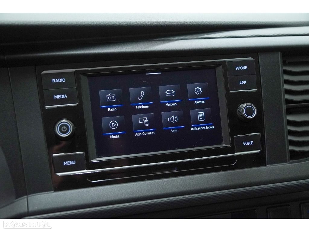 VW Transporter 6.1 Kombi 19- 2.0 TDI BUSINESS - 2