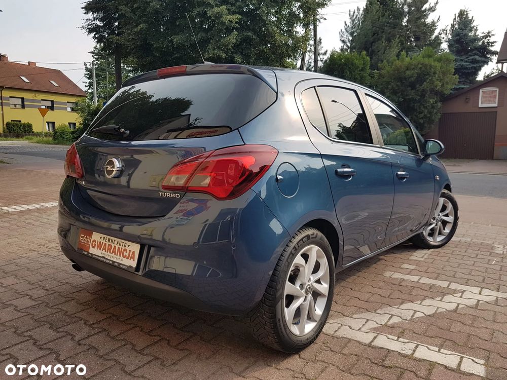 Opel Corsa 1.4 Turbo Start/Stop 120 Jahre - 24