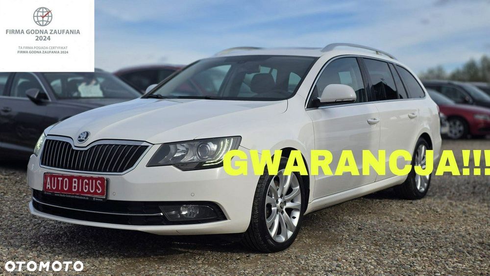 Skoda Superb - 1