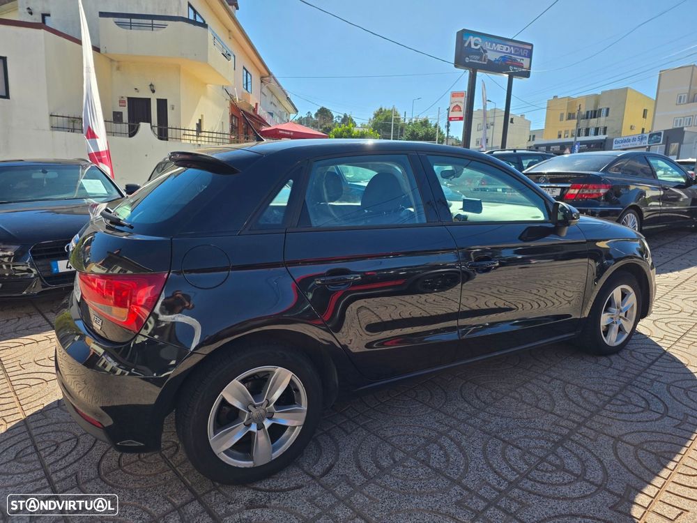 Audi A1 Sportback 1.0 TFSI ultra design - 13