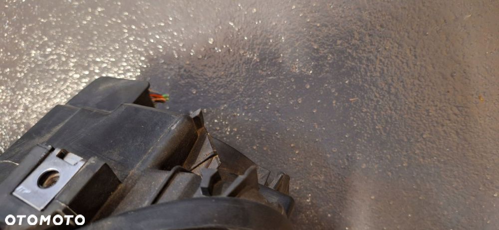 maska zderzak lampy pas peugeot rifter gt-line cały przód - 9