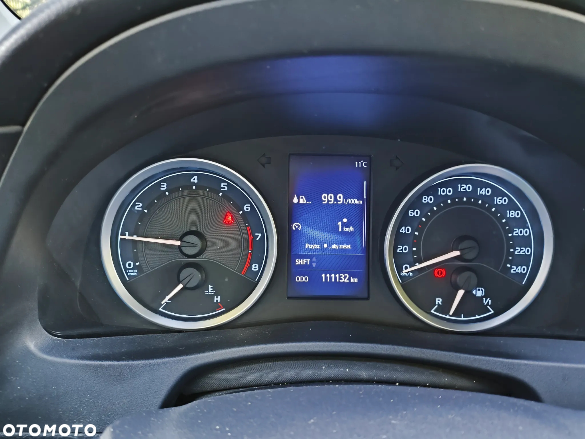 Toyota Corolla 1.6 Comfort - 15