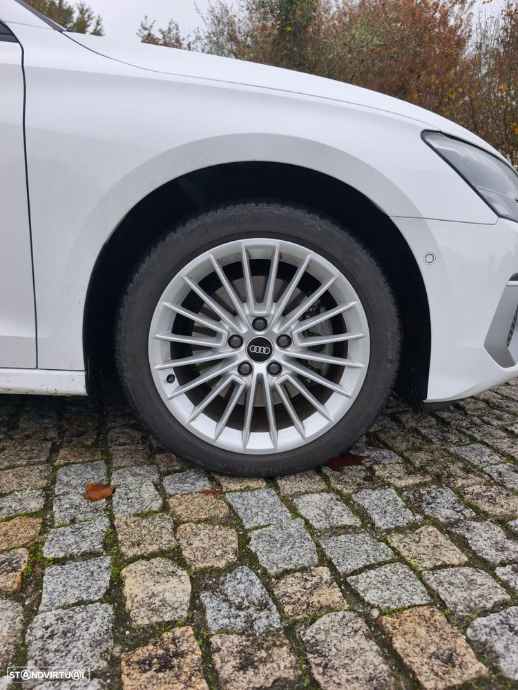 Audi A3 Sportback 40 TFSIe S tronic advanced - 12