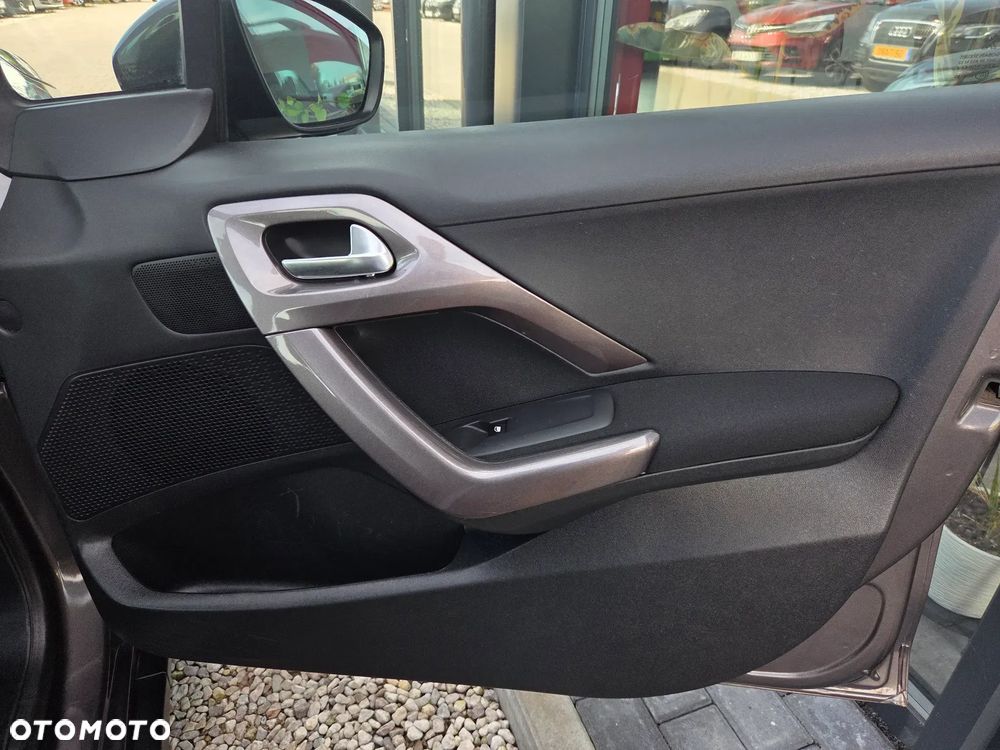 Peugeot 2008 2016