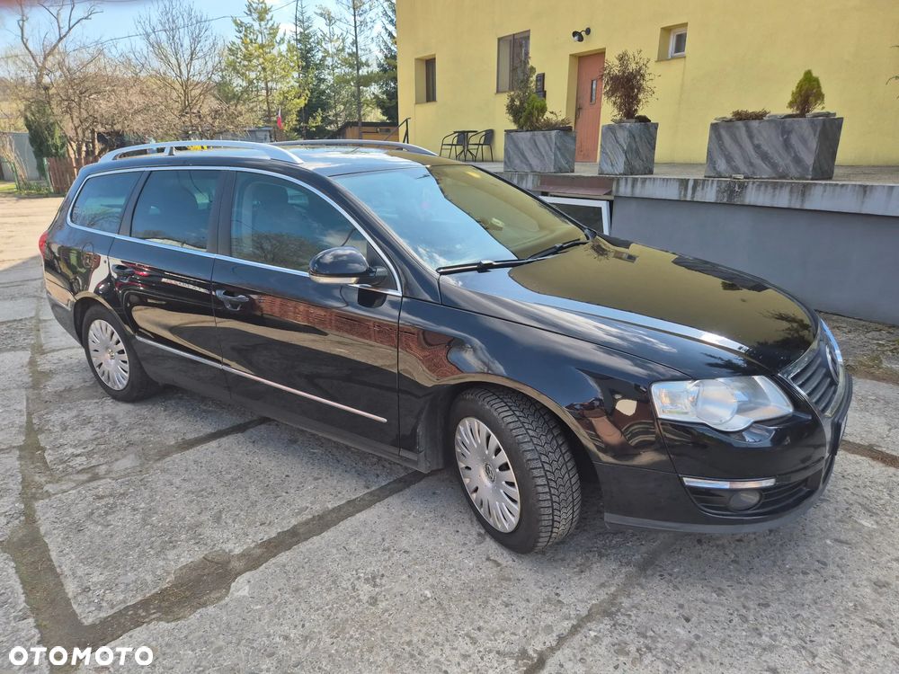 Volkswagen Passat 2.0 TDI DPF Comfortline - 3