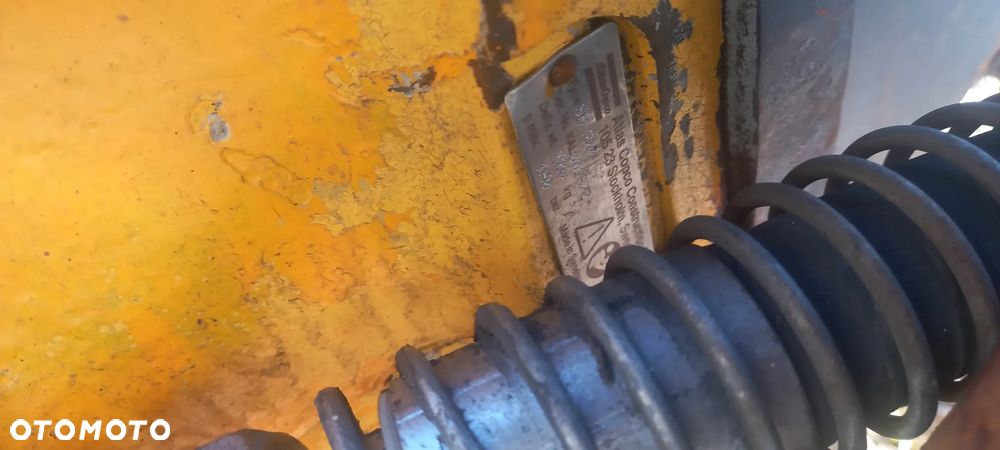 Młot hydrauliczny atlas copco 225kg, 150bar 2018r do kop ład jcb cat - 2