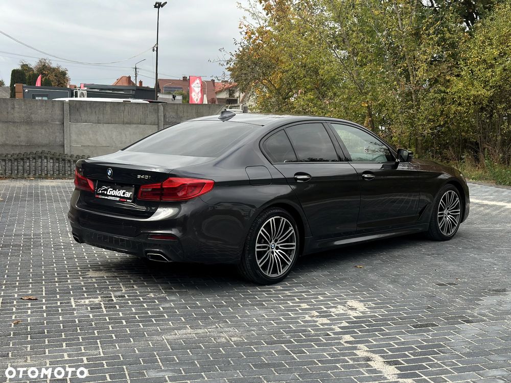 BMW Seria 5 540i xDrive Luxury Line - 5