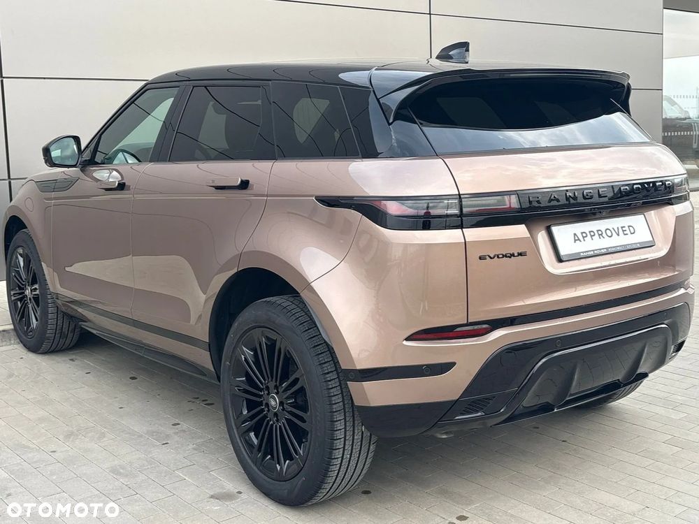 Land Rover Range Rover Evoque 2.0 D200 mHEV R-Dynamic SE - 3