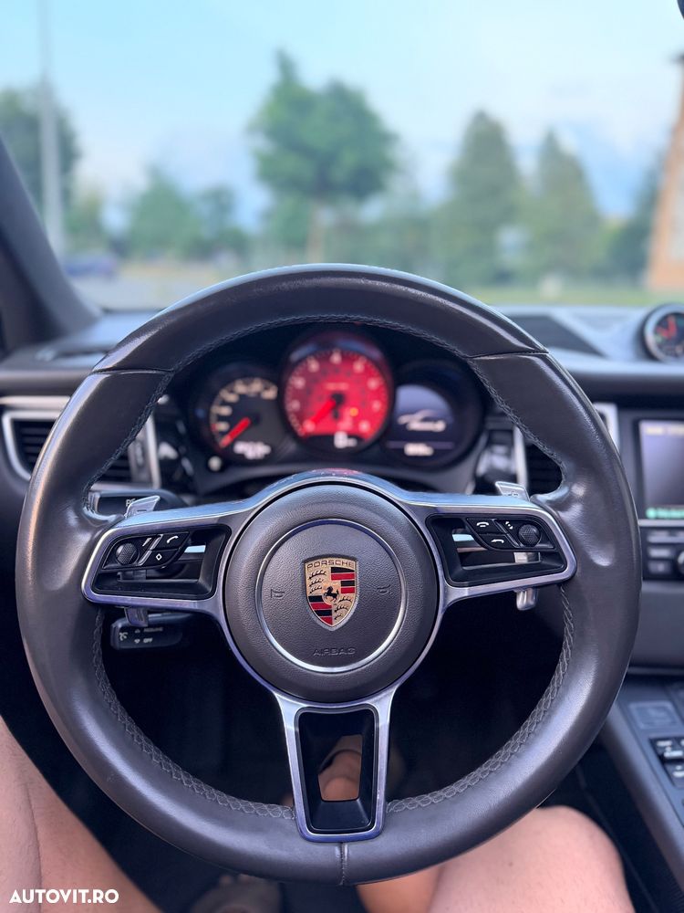 Porsche Macan 3.0 PDK S - 8