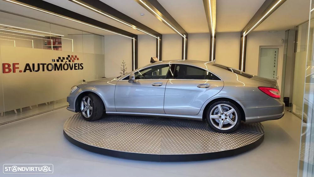 Mercedes-Benz CLS 250 CDi BlueEfficiency Shooting Brake - 15