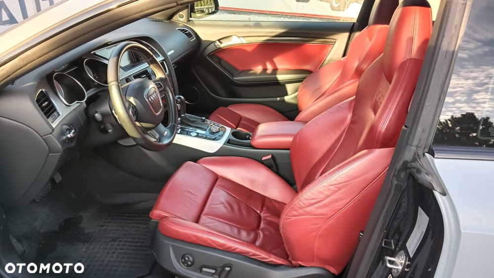 Audi S5 Coupé 4.2 Quattro Tiptr - 15