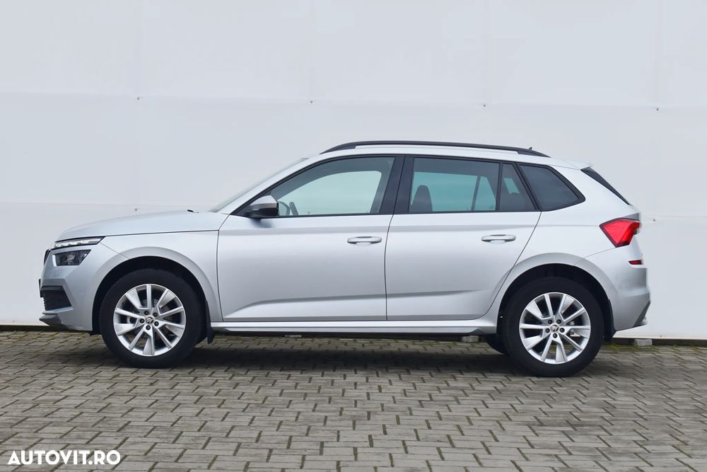 Skoda Kamiq 1.5 TSI DSG Style - 12