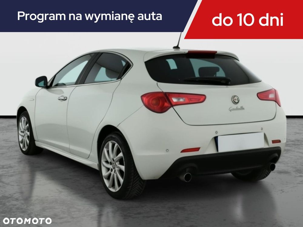 Alfa Romeo Giulietta - 6