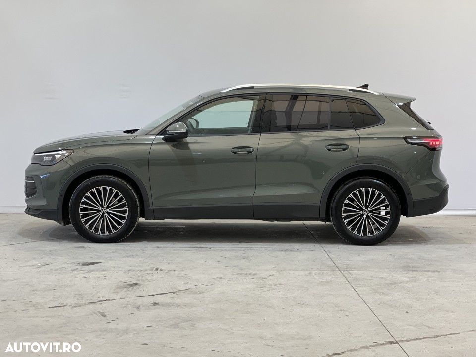Volkswagen Tiguan 1.5 eTSI DSG MHEV Life - 2