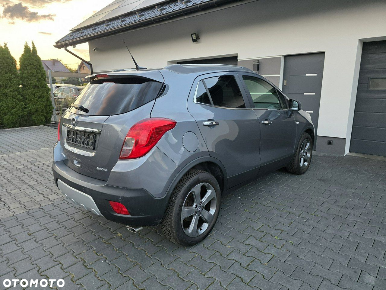 Opel Mokka - 8