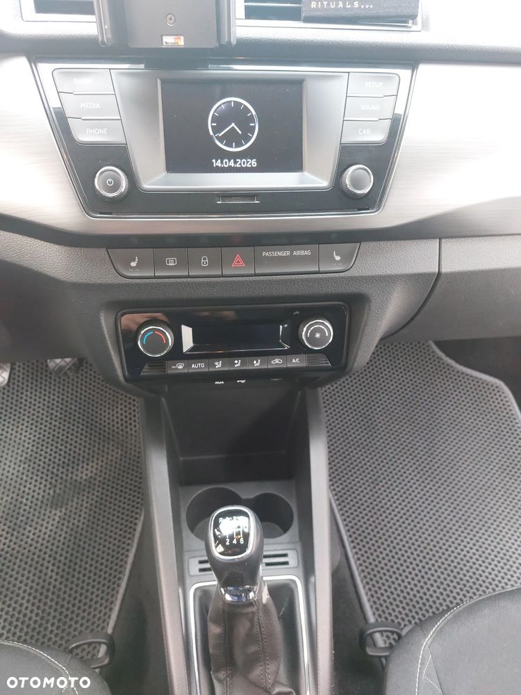 Skoda Fabia 1.2 TSI Style - 15