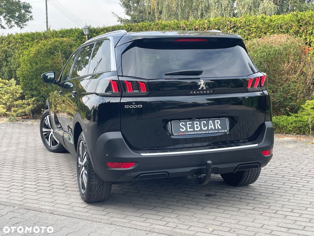 Peugeot 5008 BlueHDI 130 Allure Business-Paket - 16