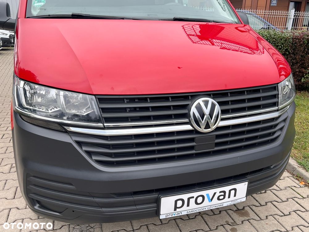 Volkswagen TRANSPORTER 2,0 TDI 59900 + VAT  L2 DŁUGI ZABUDOWA WARSZTATOWA WURTH - 6