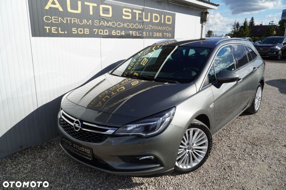 Opel Astra 1.4 Turbo Start/Stop Automatik Ultimate - 33