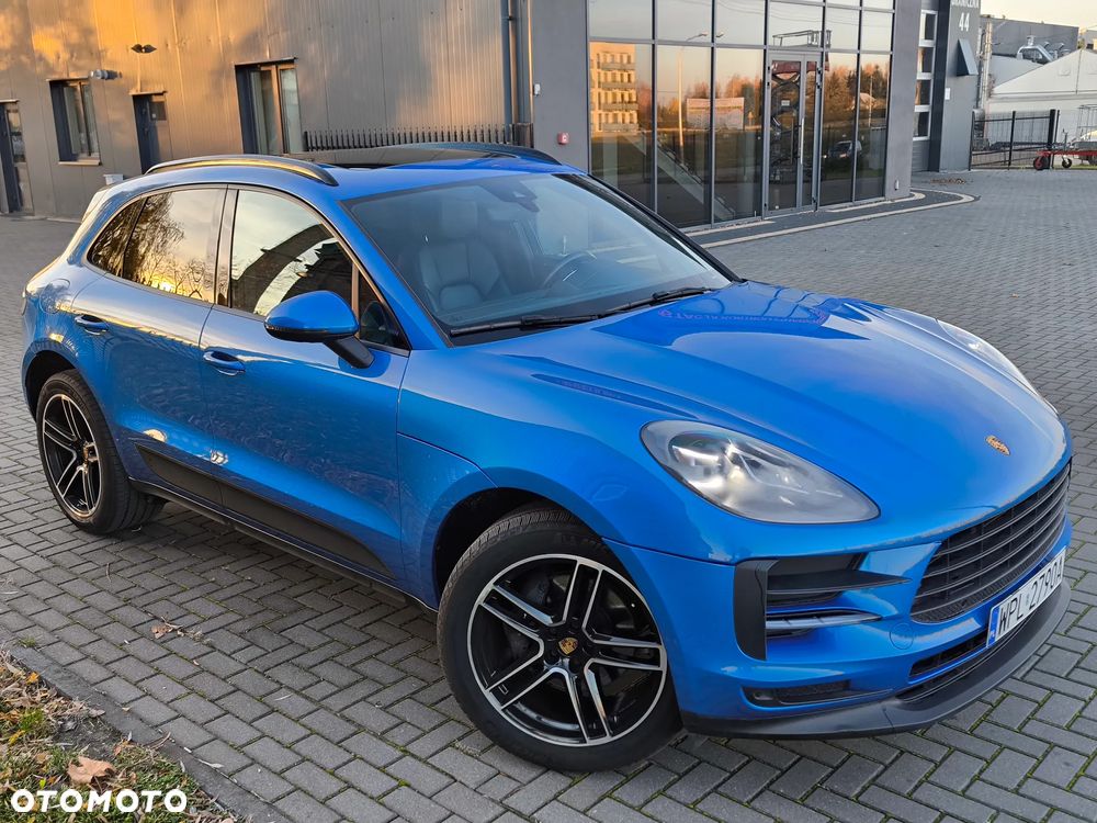 Porsche Macan - 3