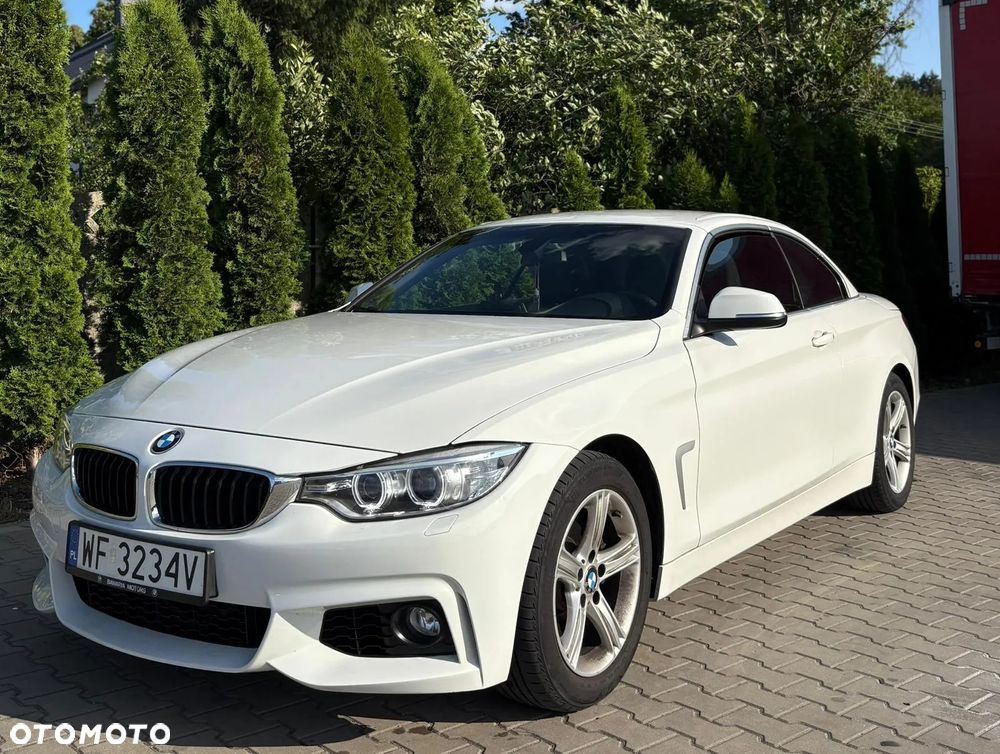 BMW Seria 4 428i xDrive - 5