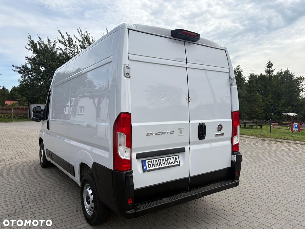 Fiat DUCAT 2LH2 KLIMA SUPER STAN KAMERA - 14