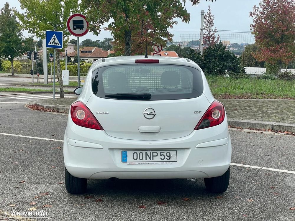 Opel Corsa 1.3 CDTi - 16