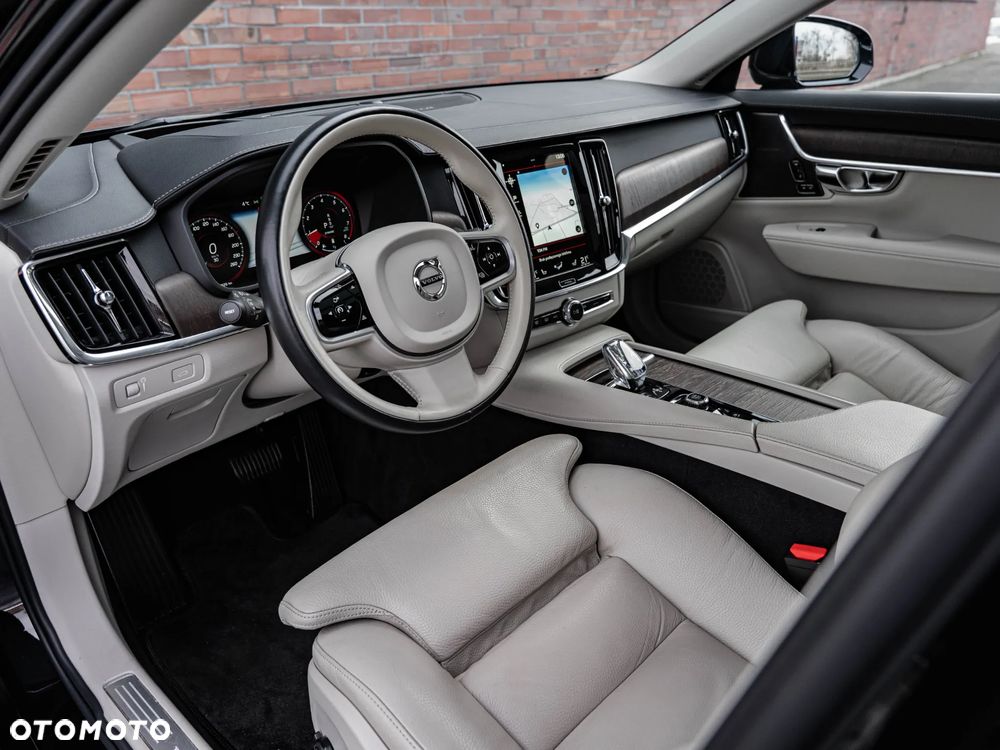 Volvo V90 B4 B Geartronic Inscription - 23