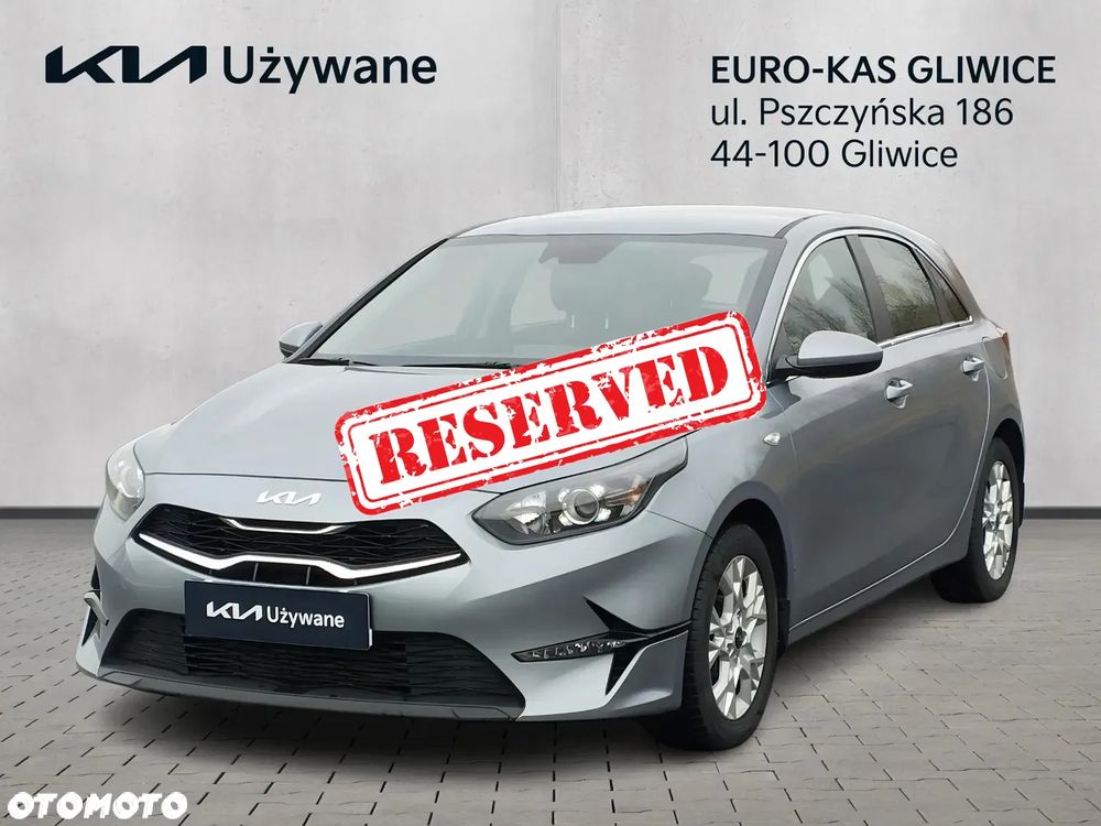 Kia Ceed 1.5 T-GDI M - 1