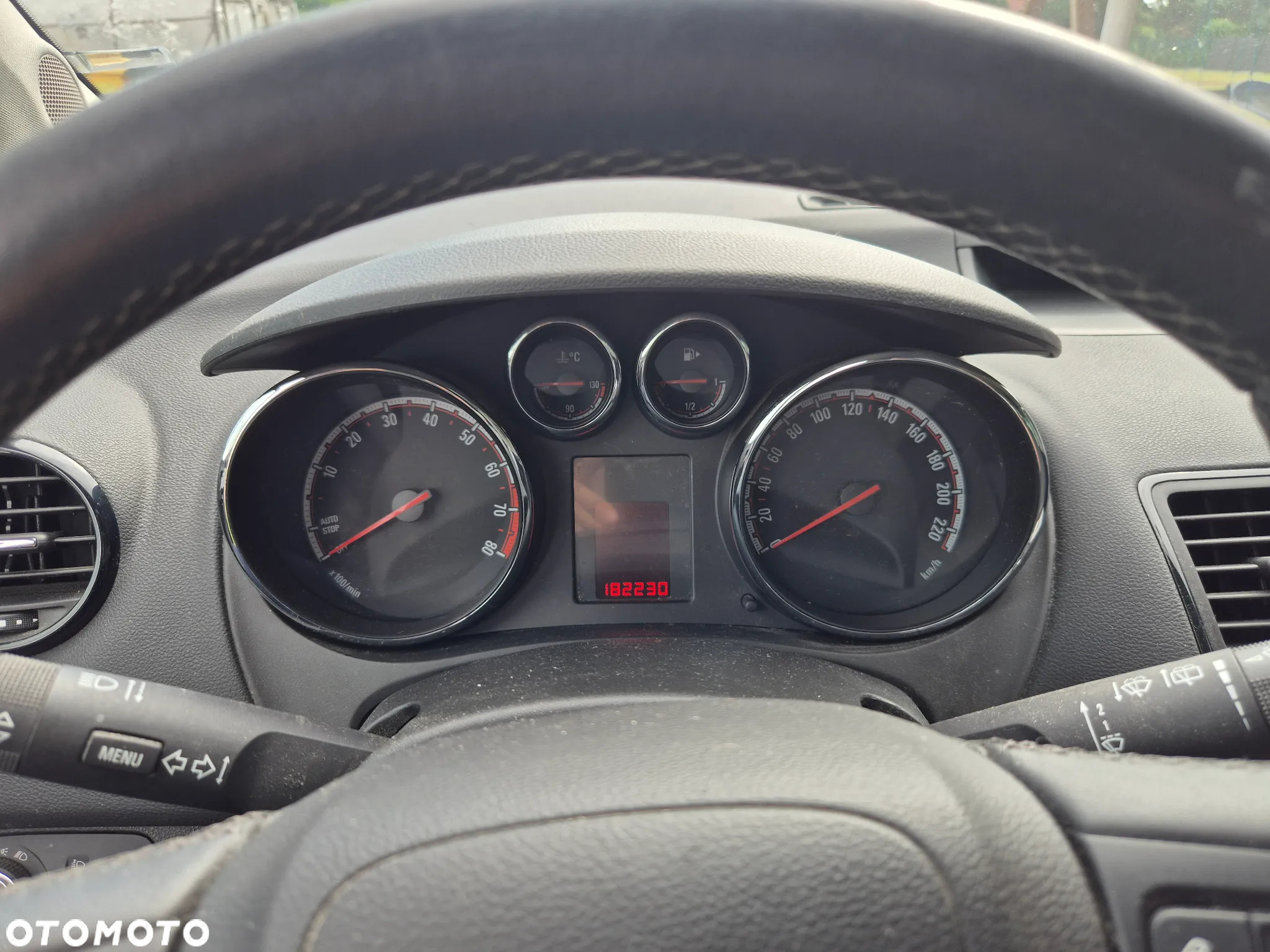 Opel Meriva - 9