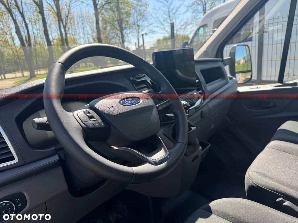 Ford Transit RWD Bliźniak L5 Skrzynia Otwarta - 7