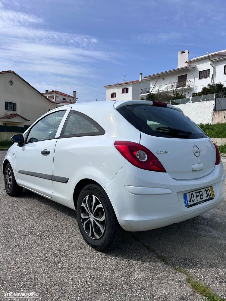Opel Corsa 1.3 CDTI Enjoy EcoFLEX - 5