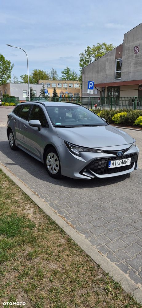 Toyota Corolla 1.2 T Active MS - 3