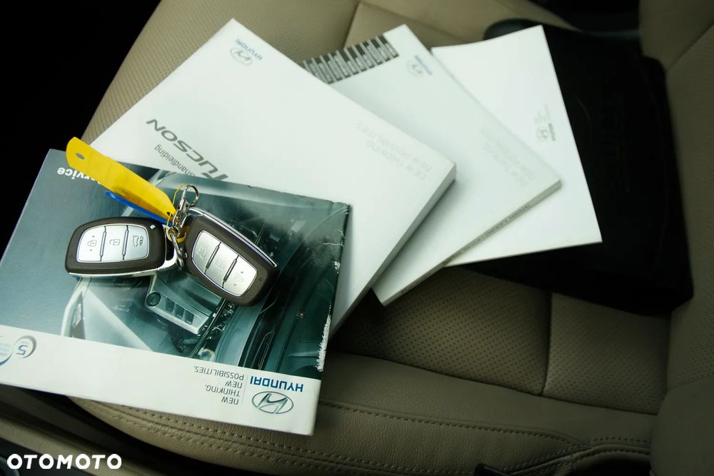 Hyundai Tucson 1.6 GDI BlueDrive Style 2WD - 7