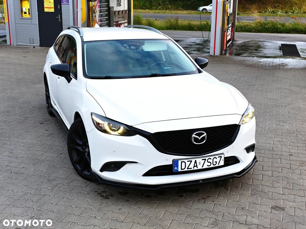 Mazda 6 2.0 Skypassion I-ELoop - 2