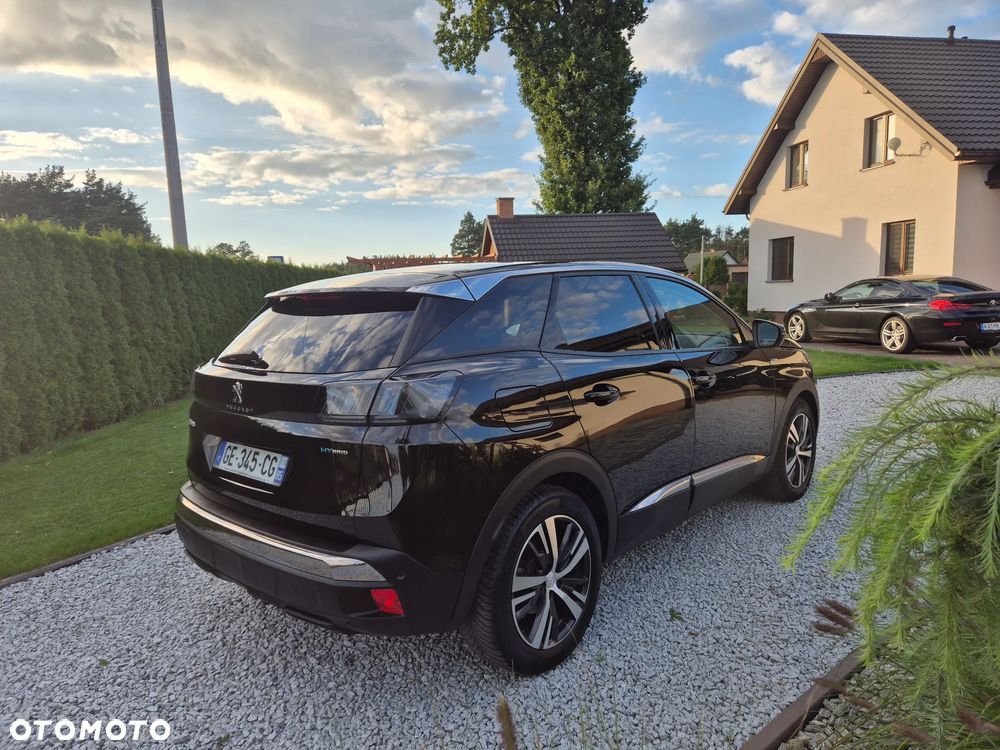 Peugeot 3008 1.6 PureTech Hybrid PHEV Allure Pack S&S EAT8 - 6