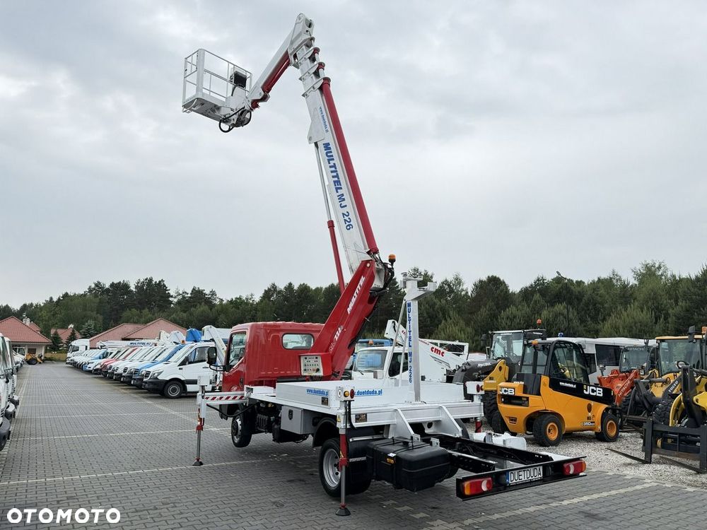 Nissan Cabstar - 17