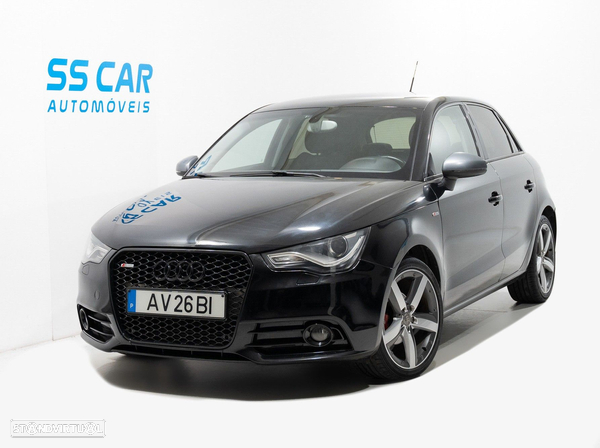 Audi A1 Sportback 1.6 TDI S line edition