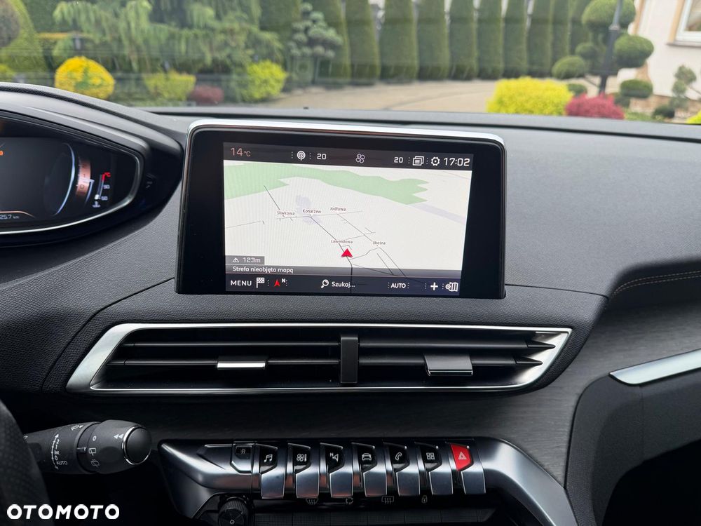 Peugeot 3008 BlueHDi 180 Stop & Start EAT6 GT - 17